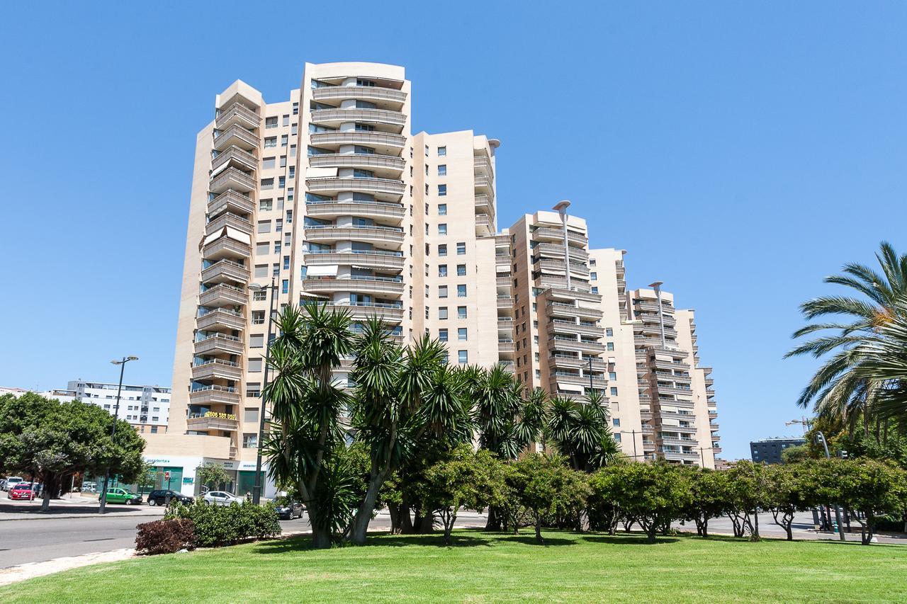 Apartup Blue Opera View Apartment Valencia Exterior photo