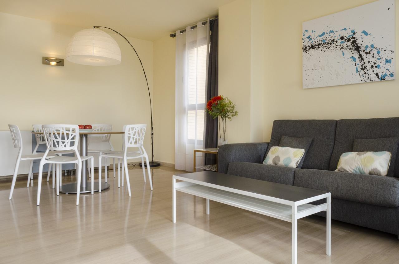 Apartup Blue Opera View Apartment Valencia Exterior photo