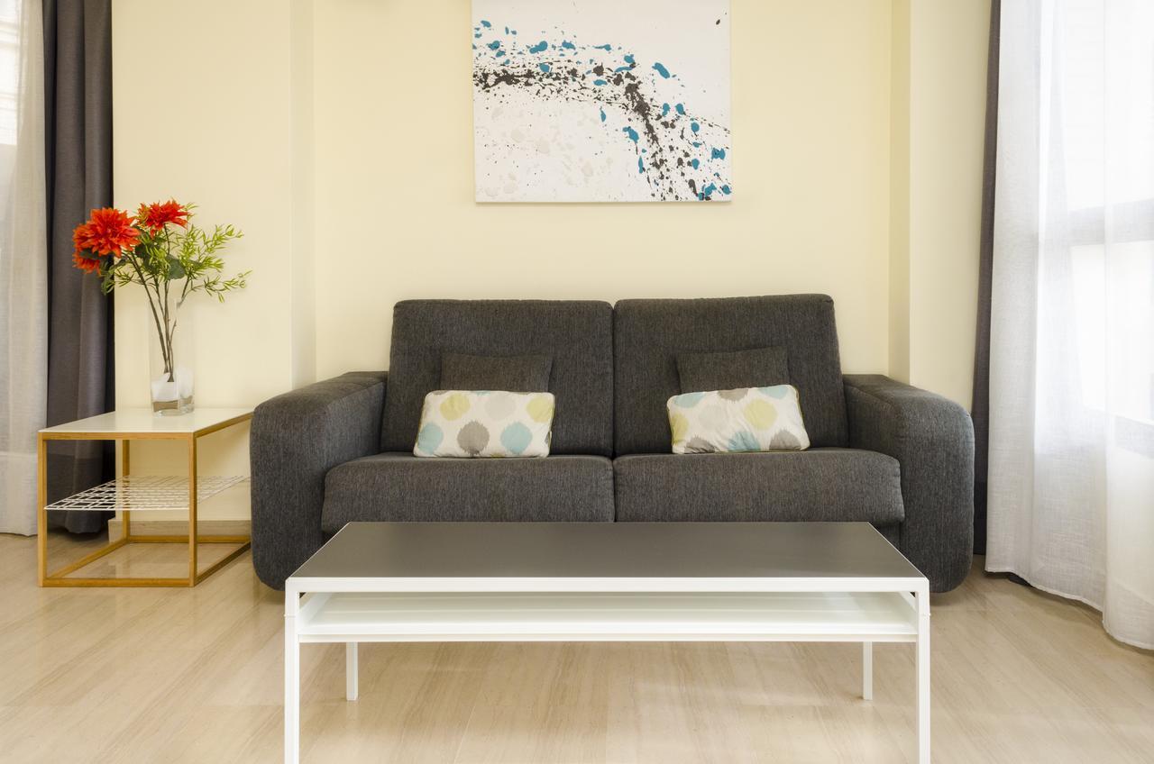 Apartup Blue Opera View Apartment Valencia Exterior photo